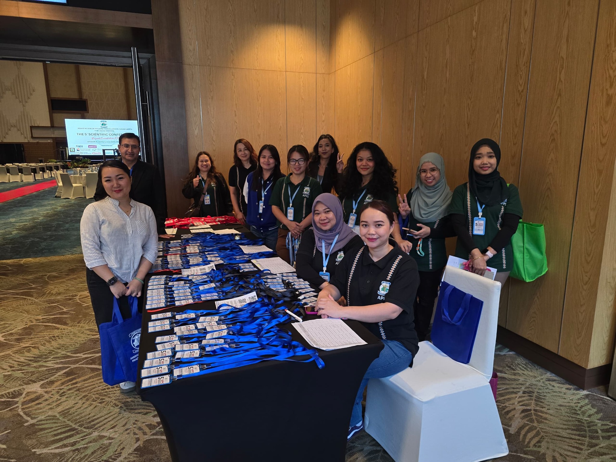 Celebrating Success: Highlights from APPS 5th Scientific Conference 2025!