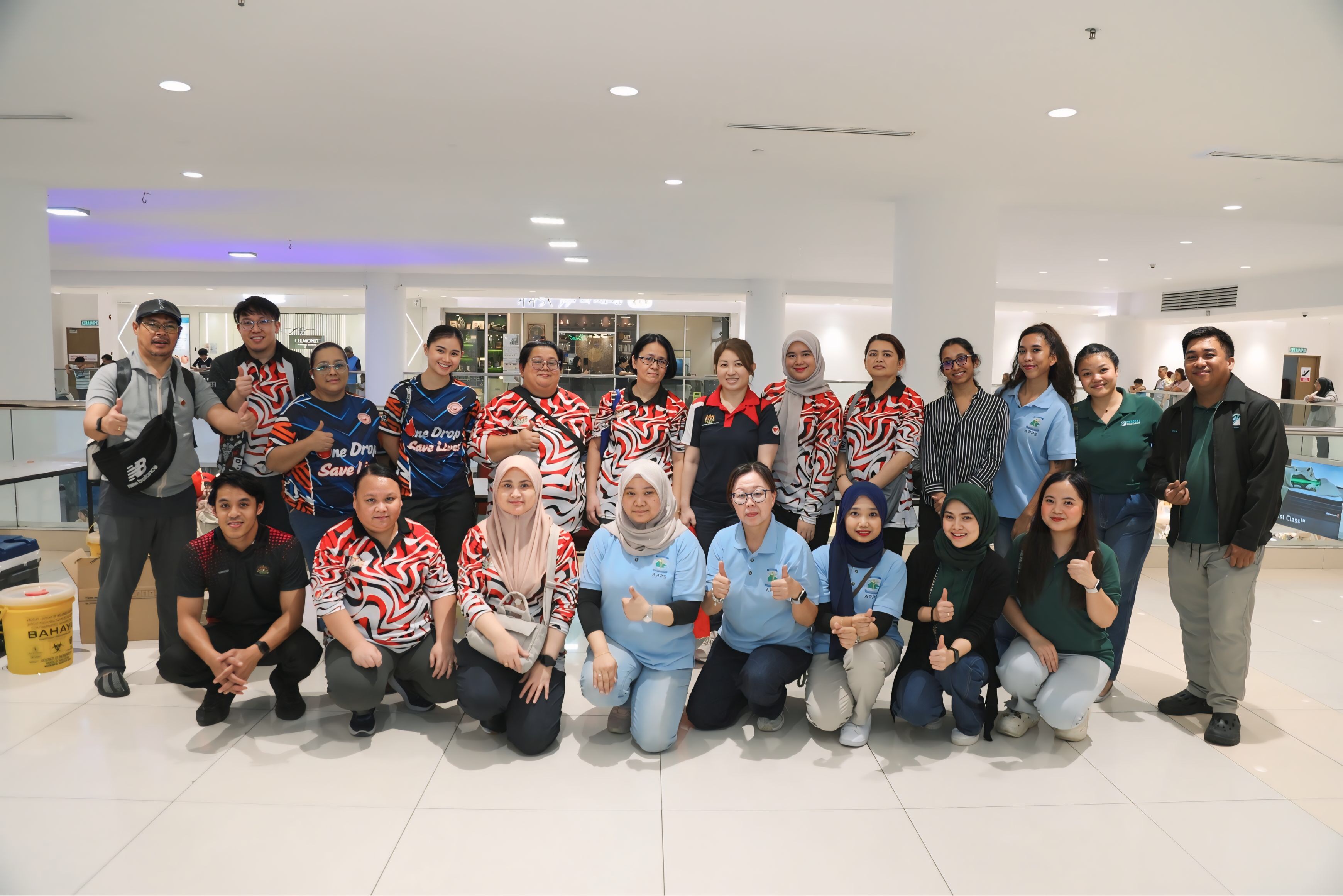 APPS Blood Donation Campaign